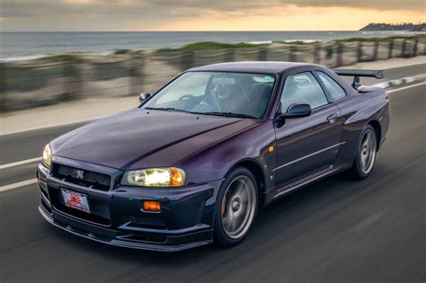 For Sale: 1999 Nissan Skyline GT